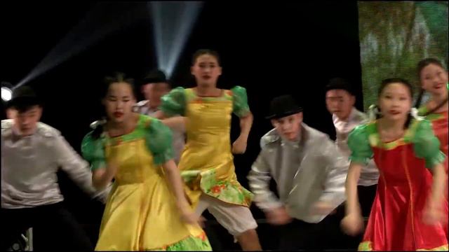 Лицей-61 (2022 г.): МИКС ( 7 и 11 классы) смотреть онлайн