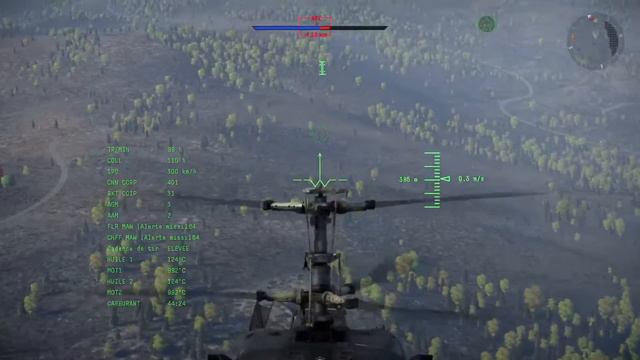 warthunder helicoptere pve | Version PS5 смотреть онлайн