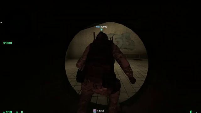 Прохождение хоррор карты из мастерской:Mine смотреть онлайн