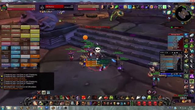 Vanilla Tank tutorial: Four Horsemen смотреть онлайн