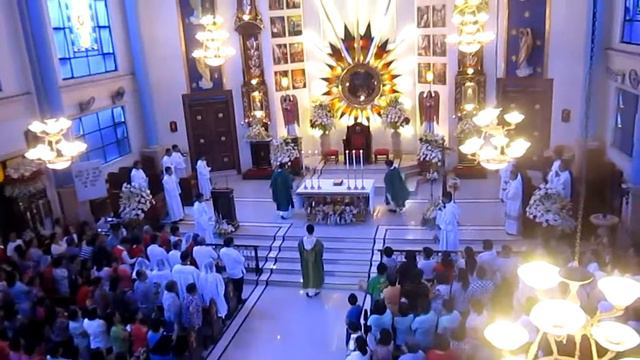 O Bulahang Pedro Calungsod - Canonization Mass смотреть онлайн