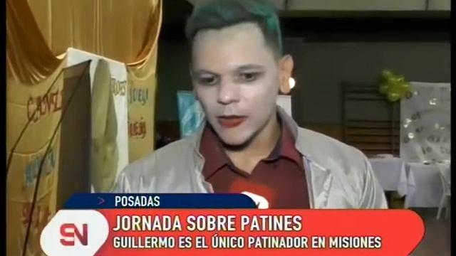 Por una sonrisa-Walter Portillo y "tonta" - ONG somos uno - Wanda смотреть онлайн