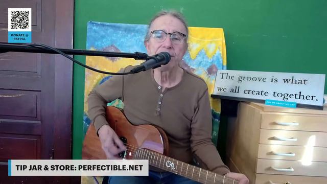 David Gans 2/15/23 live from Oakland смотреть онлайн