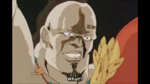 (Omae wa mou shindeiru) Nani?