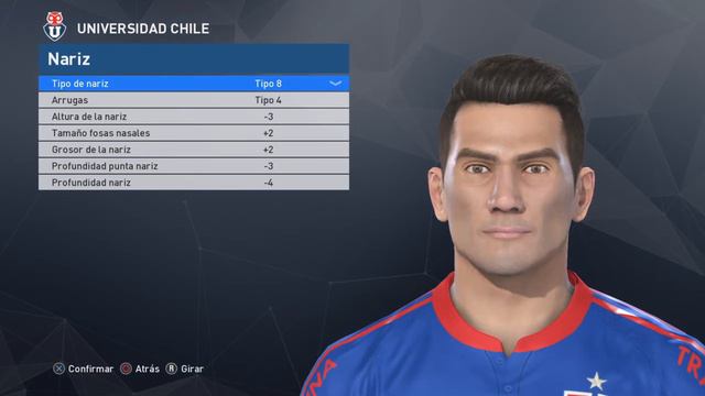 Felipe Mora Pes2017 Universidad De Chile смотреть онлайн