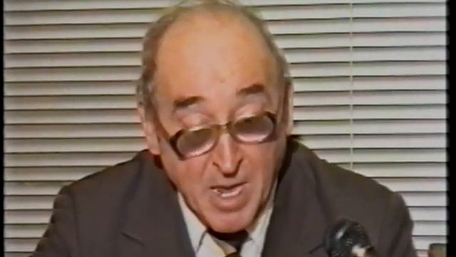 Profesorul ION MORARU despre Alexandria (1995) смотреть онлайн