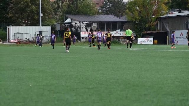 Ramiz Sadiku U13 vs ProPrishtina U13 0:6 смотреть онлайн
