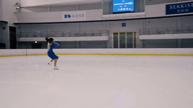 【滑ってみた】ちょっと即興で滑って見たシリーズ⛸💓Ado/阿修羅ちゃん смотреть онлайн