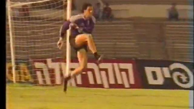 Moshe marcus one of Israels best goalkeepers смотреть онлайн