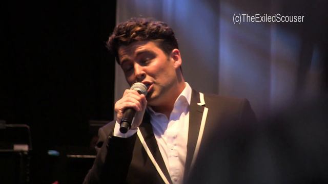 Joe McElderry - I Dreamed A Dream - Classical Concert - Millennium Sq. Leeds смотреть онлайн