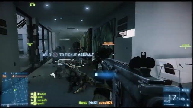 Battlefield 3 - Close Quarters First Day Gameplay смотреть онлайн