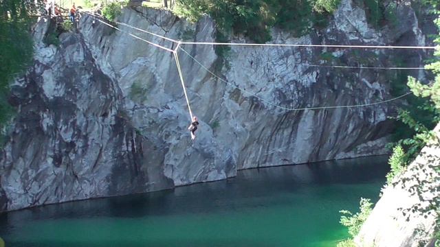 рускеала карьер