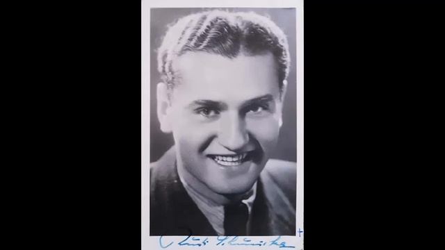 Erich Schneidewind / Rudi Schuricke - Weil der D-Zugführer heute Hochzeit macht смотреть онлайн
