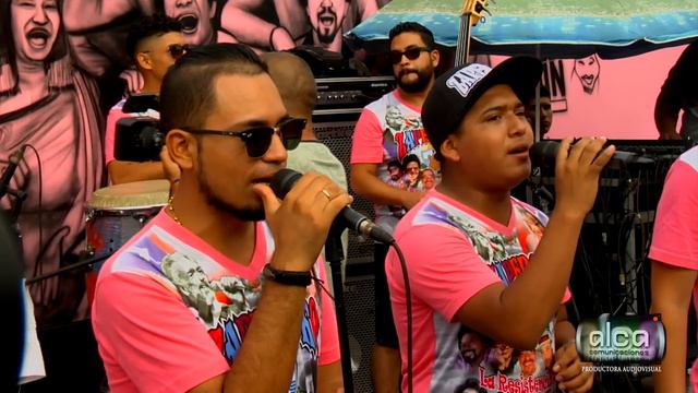 MALA MUJER (El Barrio de la Salsa) - ZAPEROKO La Resistencia Salsera del Callao смотреть онлайн