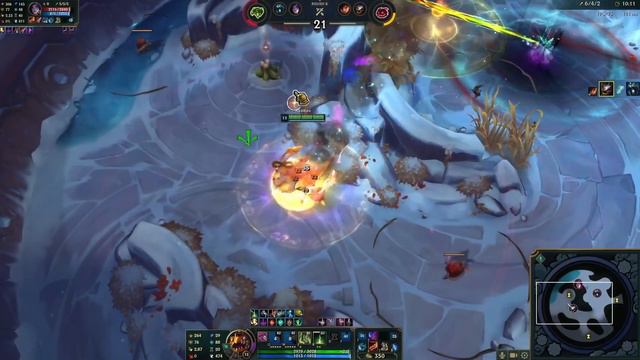 Arena 2v2 Mode is Back - League of Legends смотреть онлайн