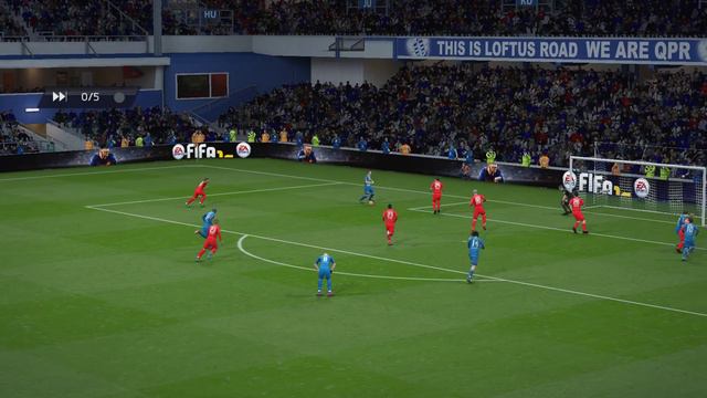 Клуб профи FIFA 16(PC) "Legion Russia " Дмитрий Вербин 03 смотреть онлайн