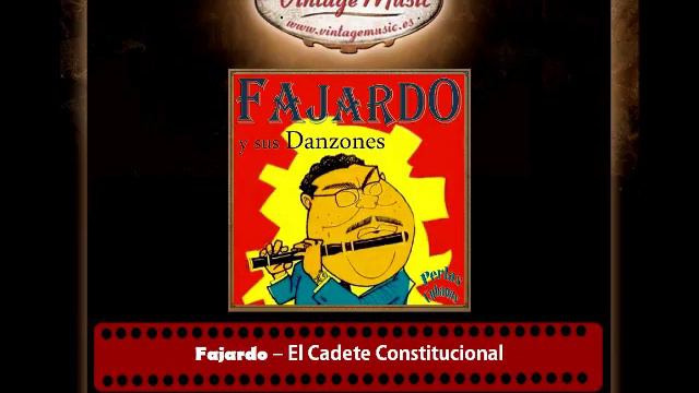 Fajardo – El Cadete Constitucional смотреть онлайн