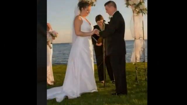 Marli Larry Wedding Slideshow смотреть онлайн