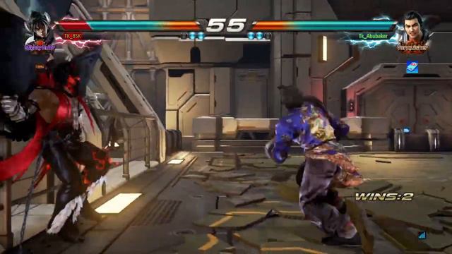 [FT10] Haroon (Devil Jin) VS Tk Abubaker (Lei) Tekken 7 Pakistan смотреть онлайн