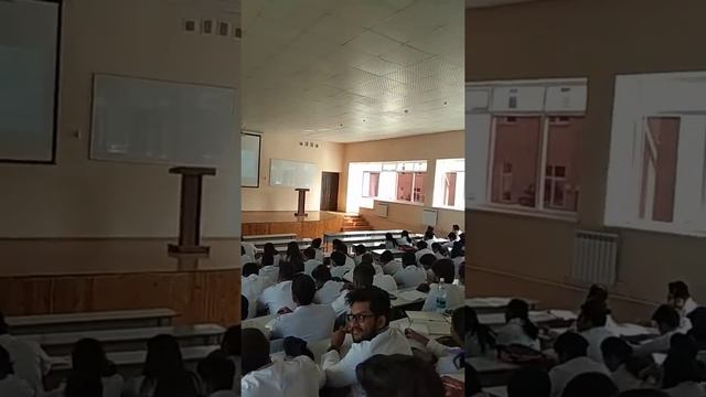 Лекция PhD Джусупов Кенеш Осконбаевич смотреть онлайн