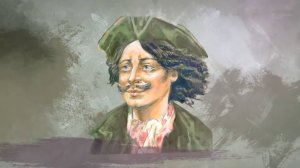 Проект «ИСТОРИЯ В КРАСКАХ» заставка - Пётр Великий