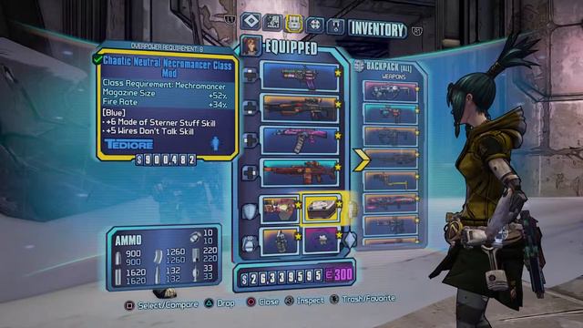Borderlands 2 - Payback Time in the Slaughter Dome смотреть онлайн