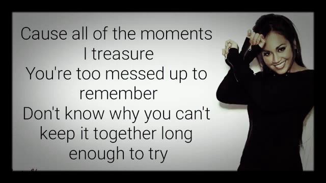 Jessica Mauboy - Little Things LYRICS смотреть онлайн