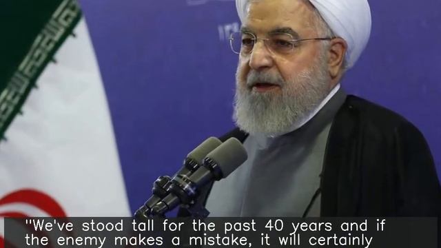 Any nation that attacks us will become the 'main battlefield': Iran смотреть онлайн