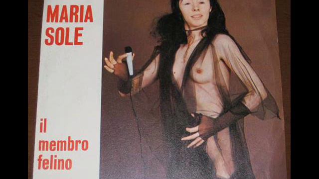 MARIA SOLE - Il Membro Felino (1977) смотреть онлайн