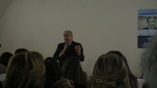 Caso Moro - Convegno a Orte 2 di 3 смотреть онлайн