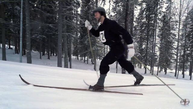 SKIDDUELLEN SÖDERGREN MOT SVAHN. 1922 MOT 2022 смотреть онлайн