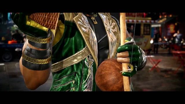 Tekken 8 - Eddy is BACK! | DLC Reveal смотреть онлайн