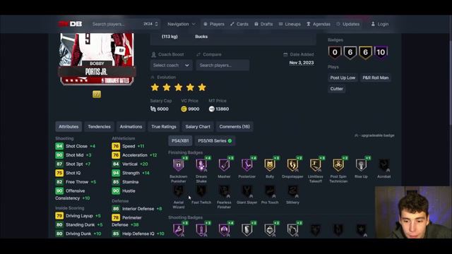 THE TOP CHEAP DIAMOND TOURNAMENT BATTLES EVO CARDS ARE NOW EVEN BETTER IN NBA 2K24 MyTEAM! смотреть онлайн