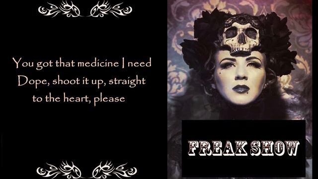 Gods and Monsters - Jessica Lange (lyrics) смотреть онлайн