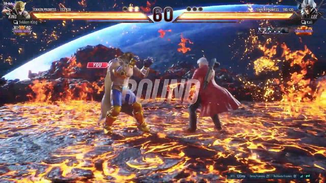 Every King Player Should Master This Crazy Fast Giant Swing - Tekken 8 смотреть онлайн
