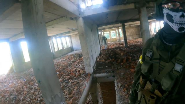 Airsoft в Беларуси/Василевичи 27.04.2024