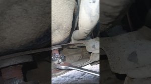 замена сайлентблоков переднего рычага чери тиго 2