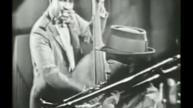 Jimmy Rushing I Left My Baby смотреть онлайн