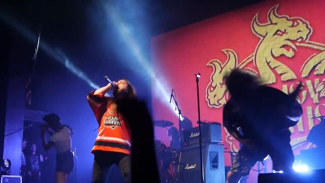 Zmey Gorynich - Борода (Metal Over Russia 2022) смотреть онлайн