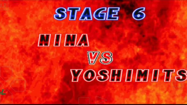 Tekken 2: Nina Williams (Hard) ePSXe смотреть онлайн
