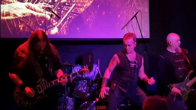 Харизма - Варяги (Power Metal Fest 4, 2022) смотреть онлайн