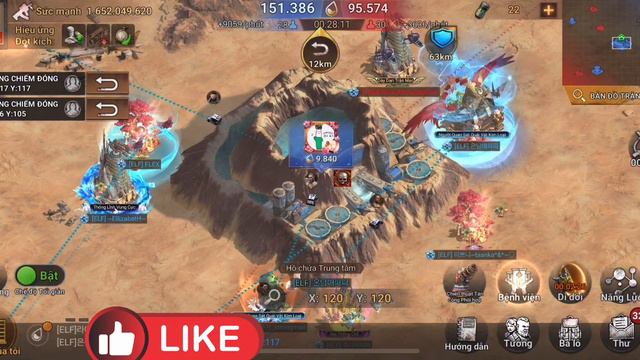 We had a lot of fun Huck( Namerof) 🤣👏State of Survival Doomsday Eliminations BBQ match ELF VS TSM смотреть онлайн