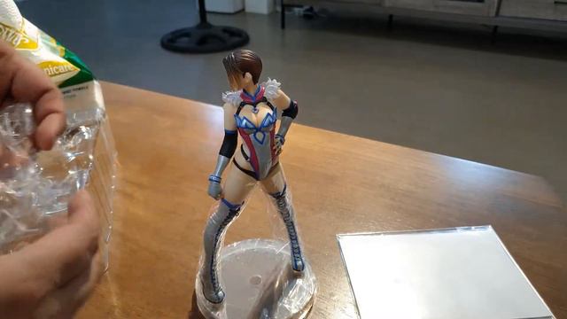 JayCee Julia Chang - Tekken Tag 2 Bishoujo Kotobukiya Figure Unboxing смотреть онлайн