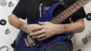 Постановка правой руки. Урок №1 // Уроки игры на электрогитаре