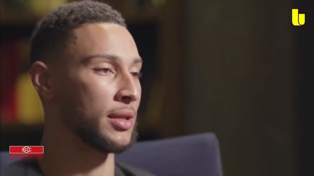 How The NBA Media EXPOSED Ben Simmons смотреть онлайн