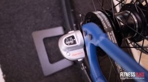 ОБЗОР ВЕЛОСИПЕДА С РЕМЕННЫМ ПРИВОДОМ  MOMENTUM UX 3S 2021