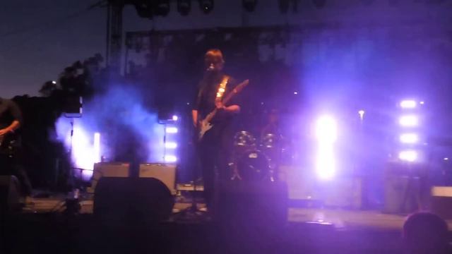 Paul Banks - Games for Days @ FYF fest 2012 смотреть онлайн