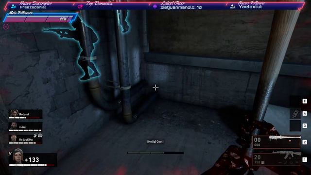 (Stream Resubido) Probando el Alpha de Back 4 Blood смотреть онлайн