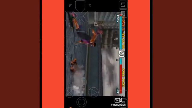 Tekken 3 eddy powerful смотреть онлайн
