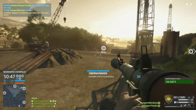 Battlefield Hardline Hotwire 9# Part 1/3 смотреть онлайн